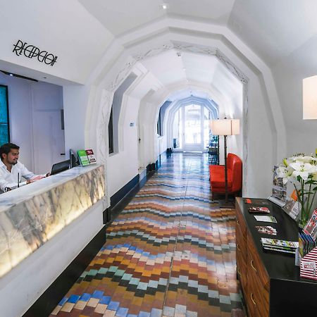 Hotel Luciano K Santiago Luaran gambar