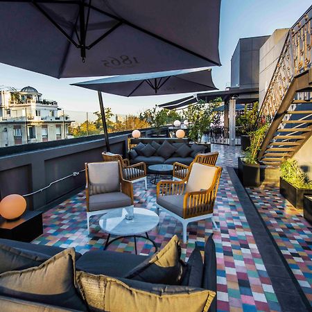 Hotel Luciano K Santiago Luaran gambar
