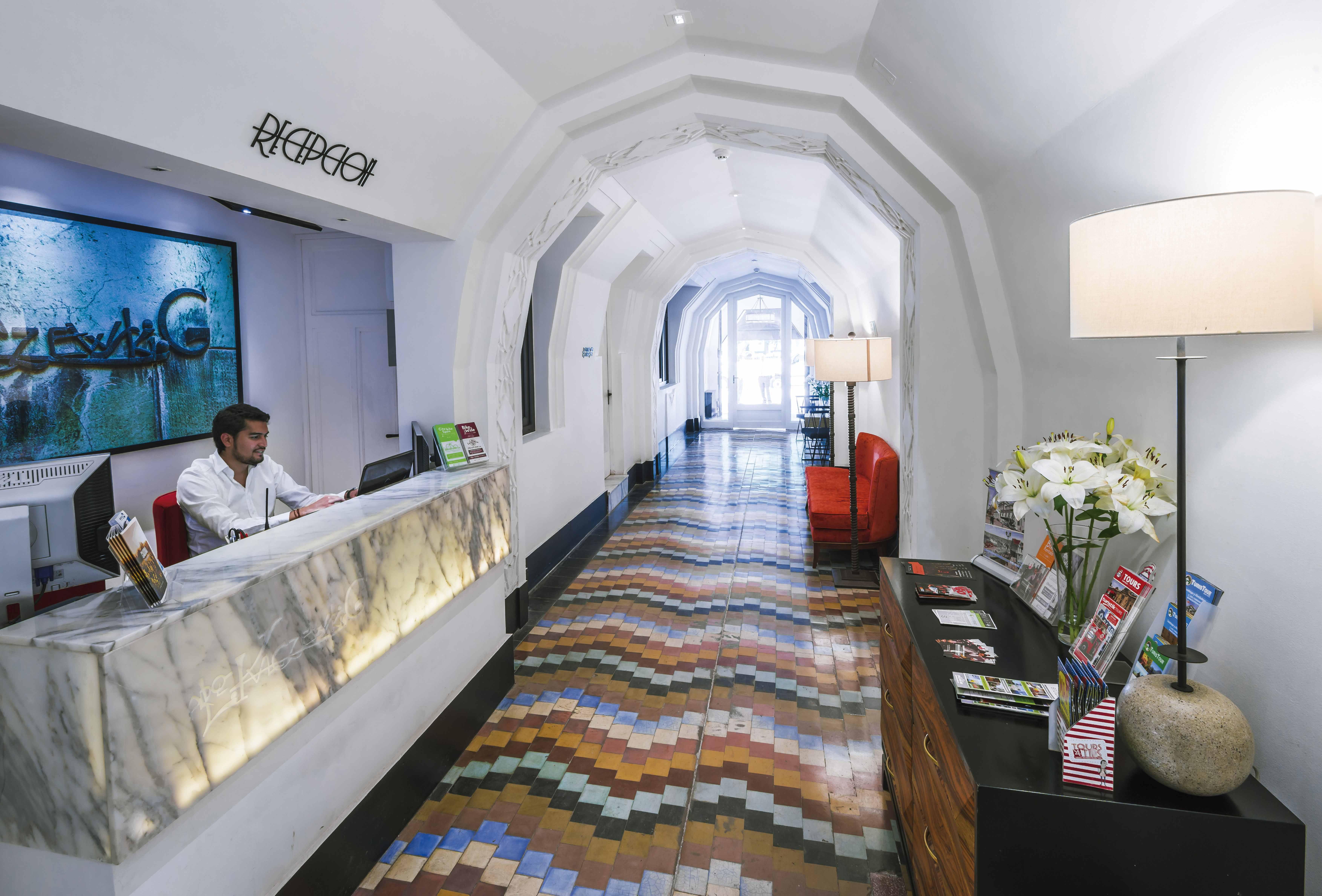 Hotel Luciano K Santiago Luaran gambar