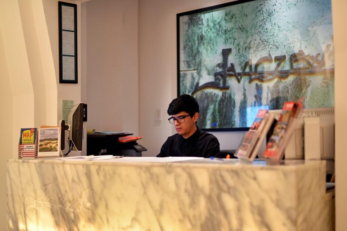 Hotel Luciano K Santiago Luaran gambar