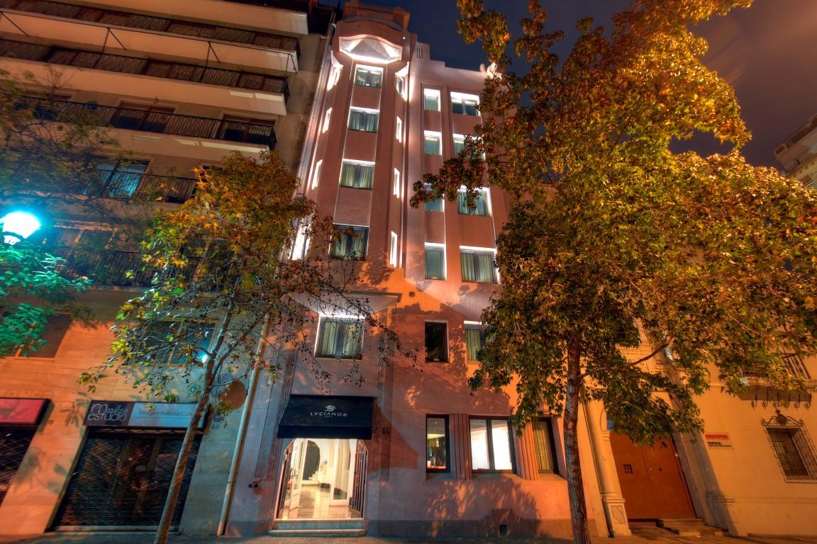 Hotel Luciano K Santiago Luaran gambar