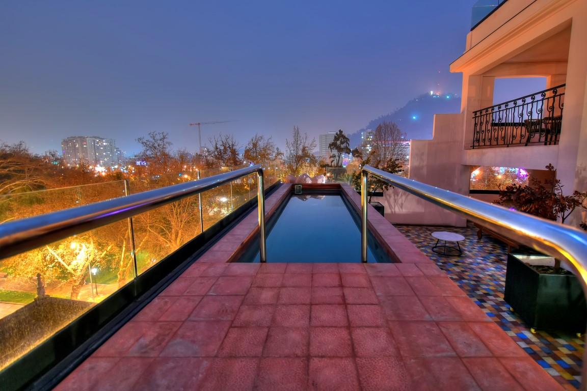 Hotel Luciano K Santiago Luaran gambar