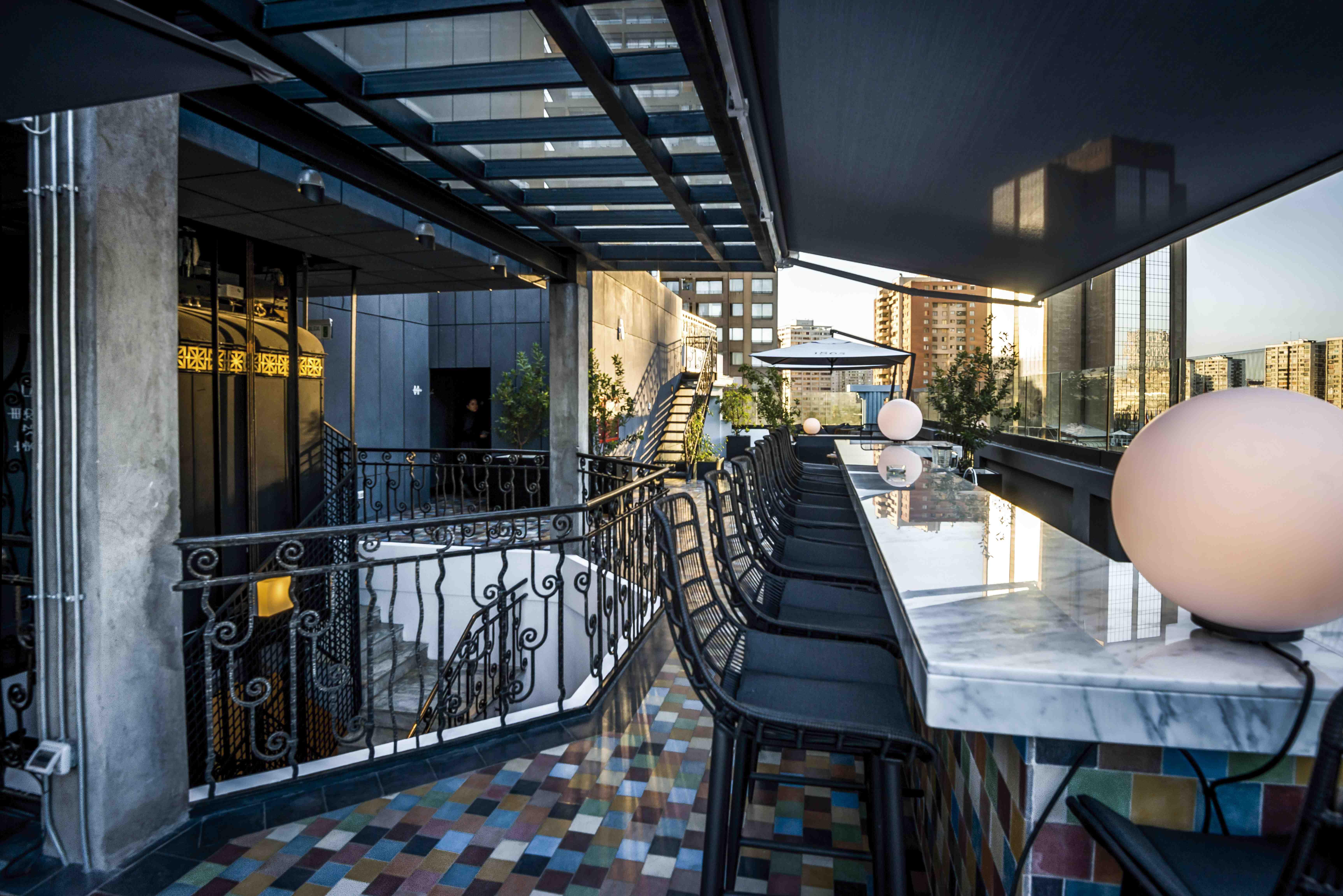Hotel Luciano K Santiago Luaran gambar
