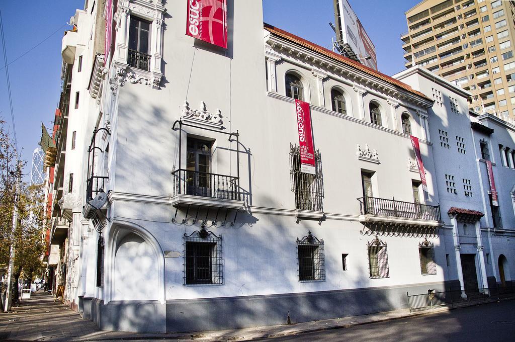 Hotel Luciano K Santiago Luaran gambar