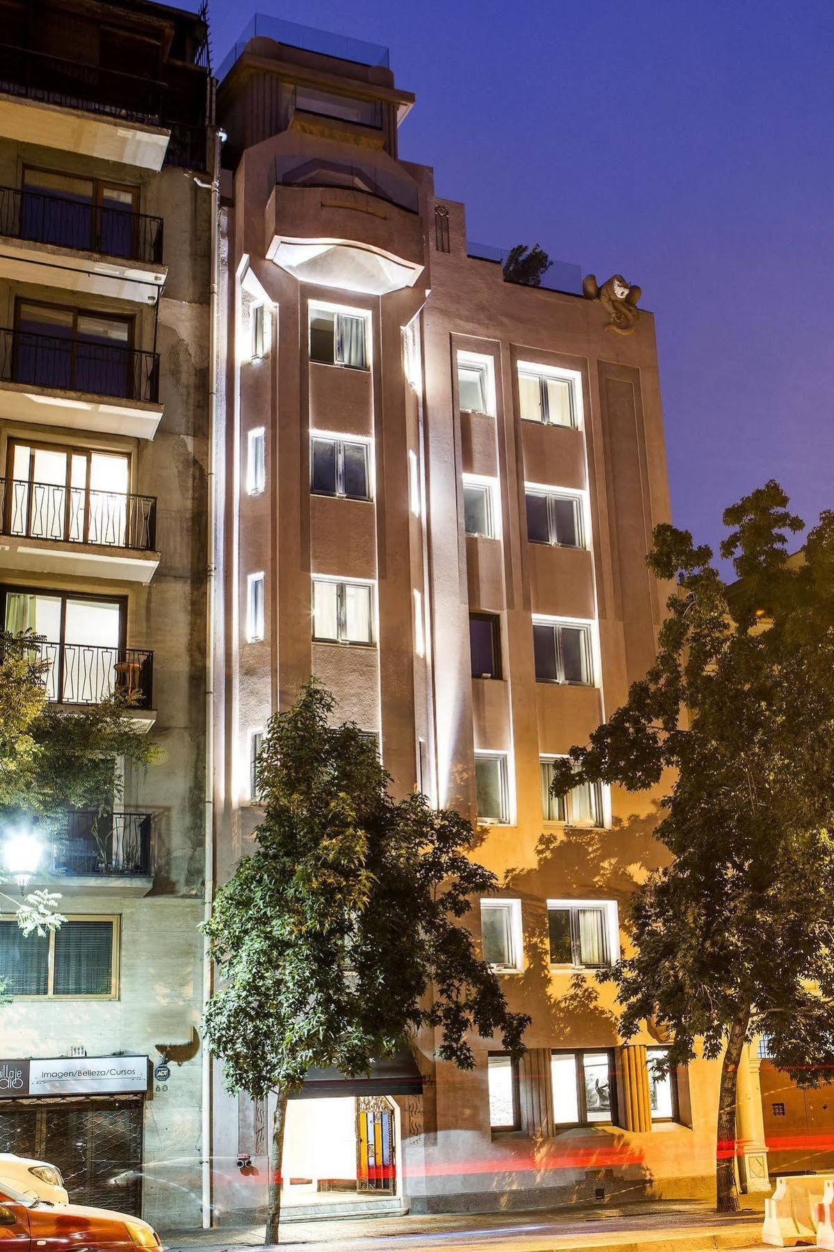 Hotel Luciano K Santiago Luaran gambar