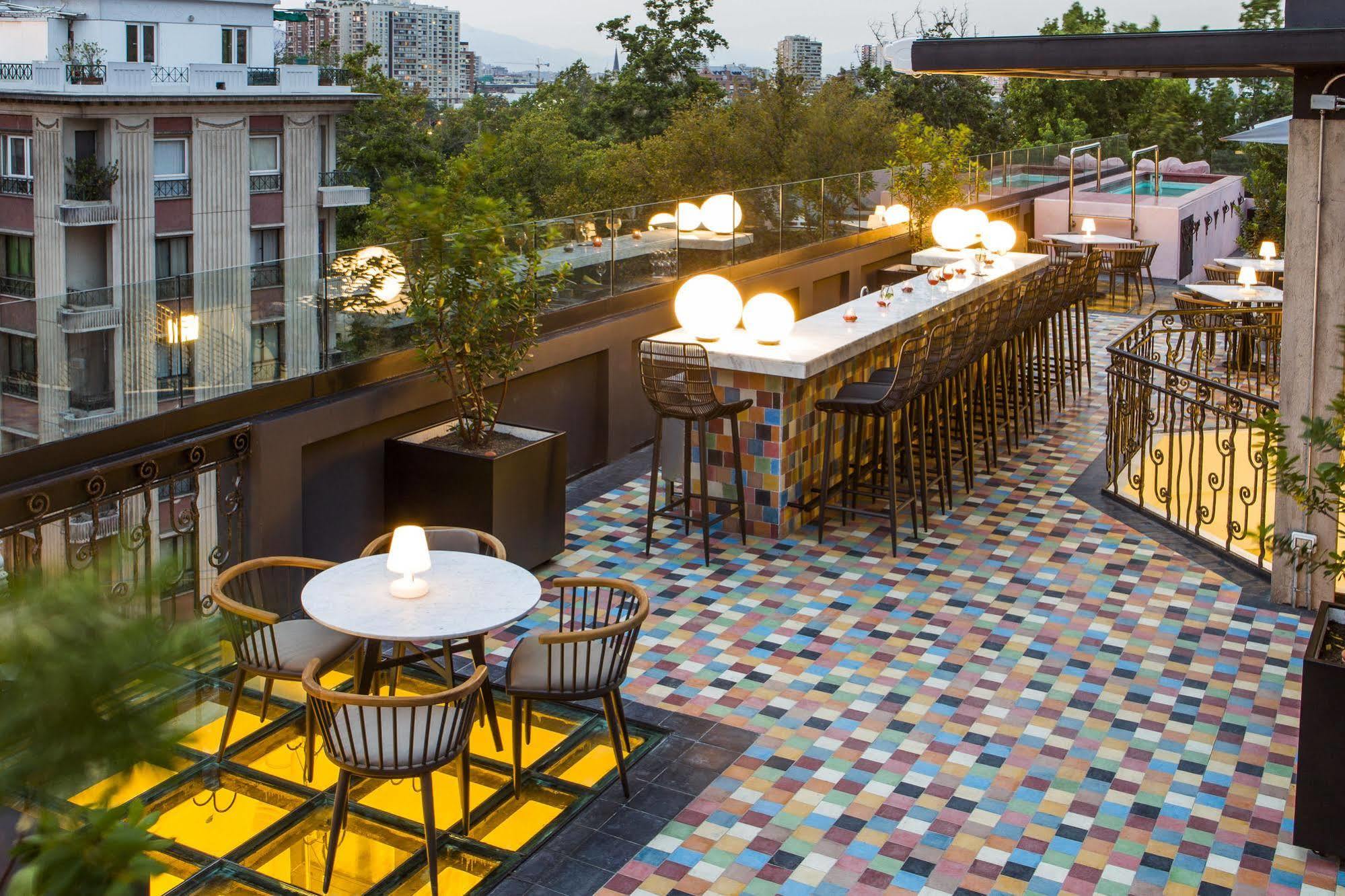 Hotel Luciano K Santiago Luaran gambar