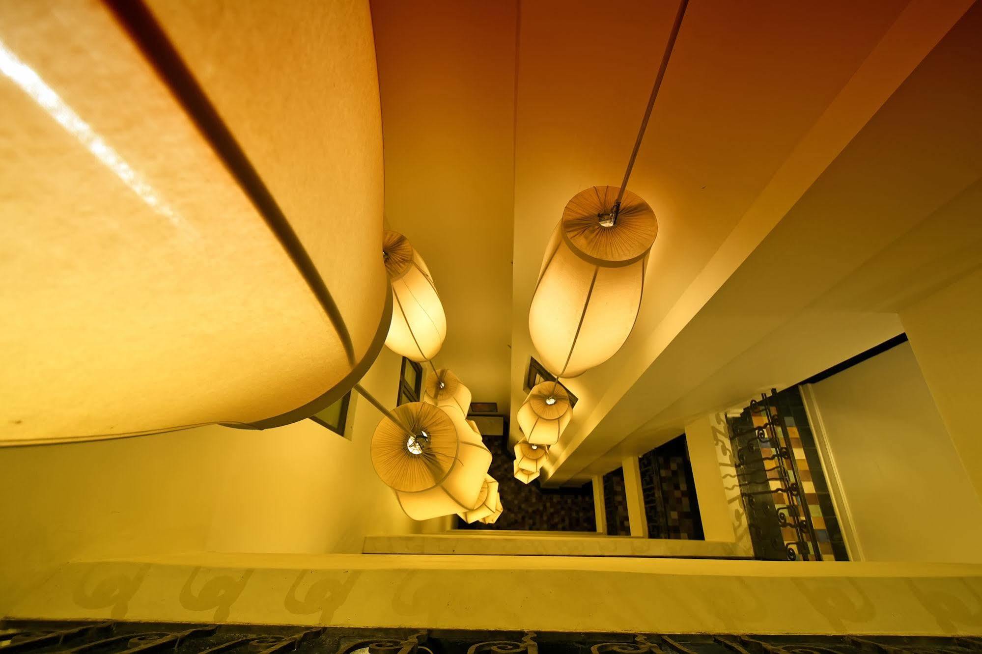Hotel Luciano K Santiago Luaran gambar