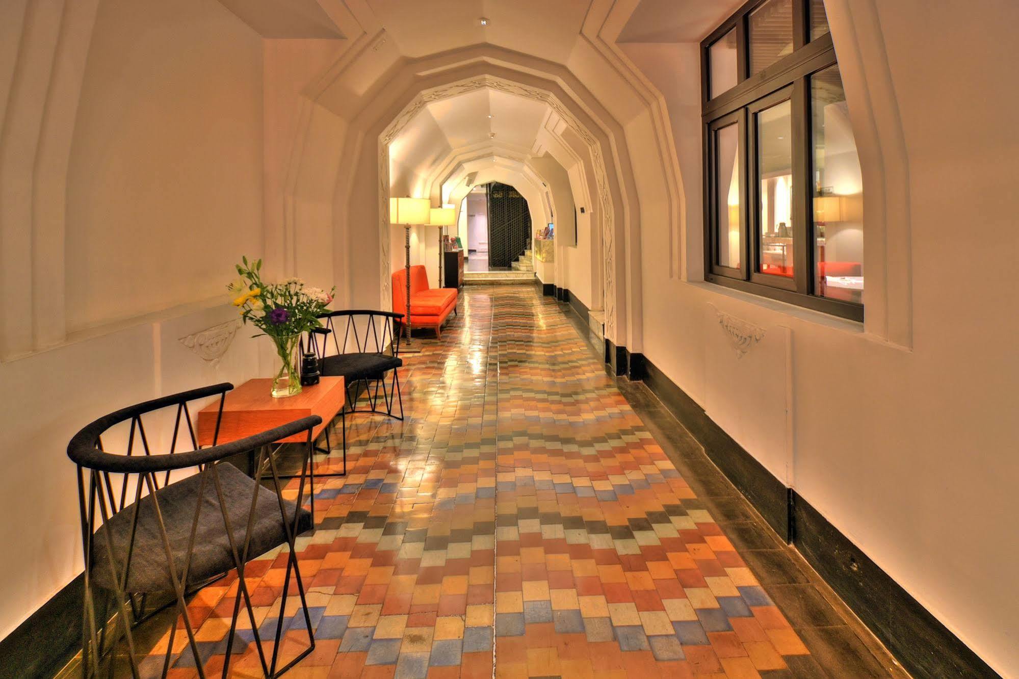 Hotel Luciano K Santiago Luaran gambar