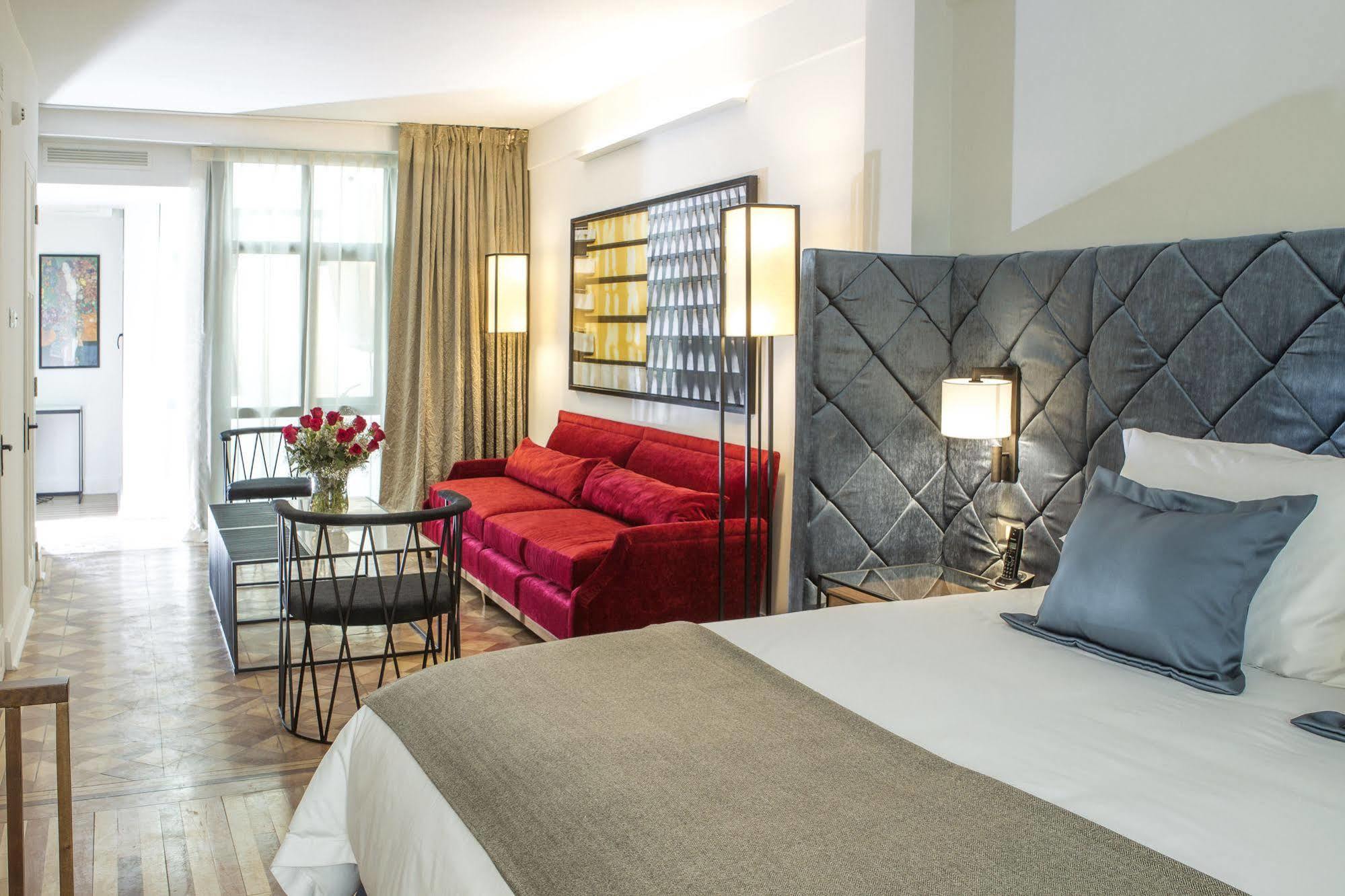 Hotel Luciano K Santiago Luaran gambar