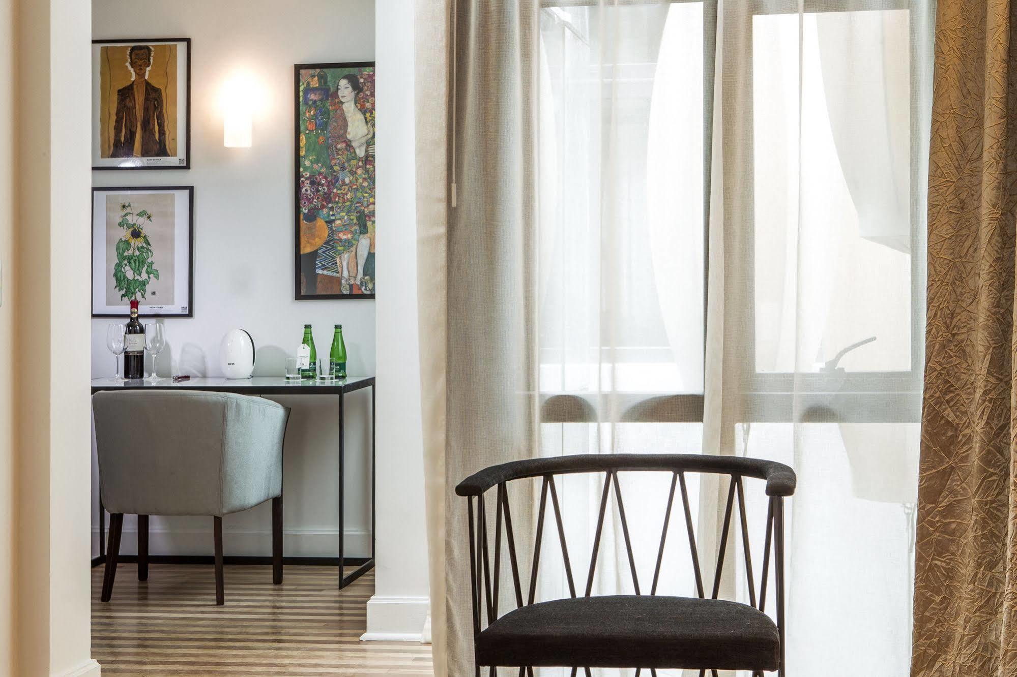 Hotel Luciano K Santiago Luaran gambar