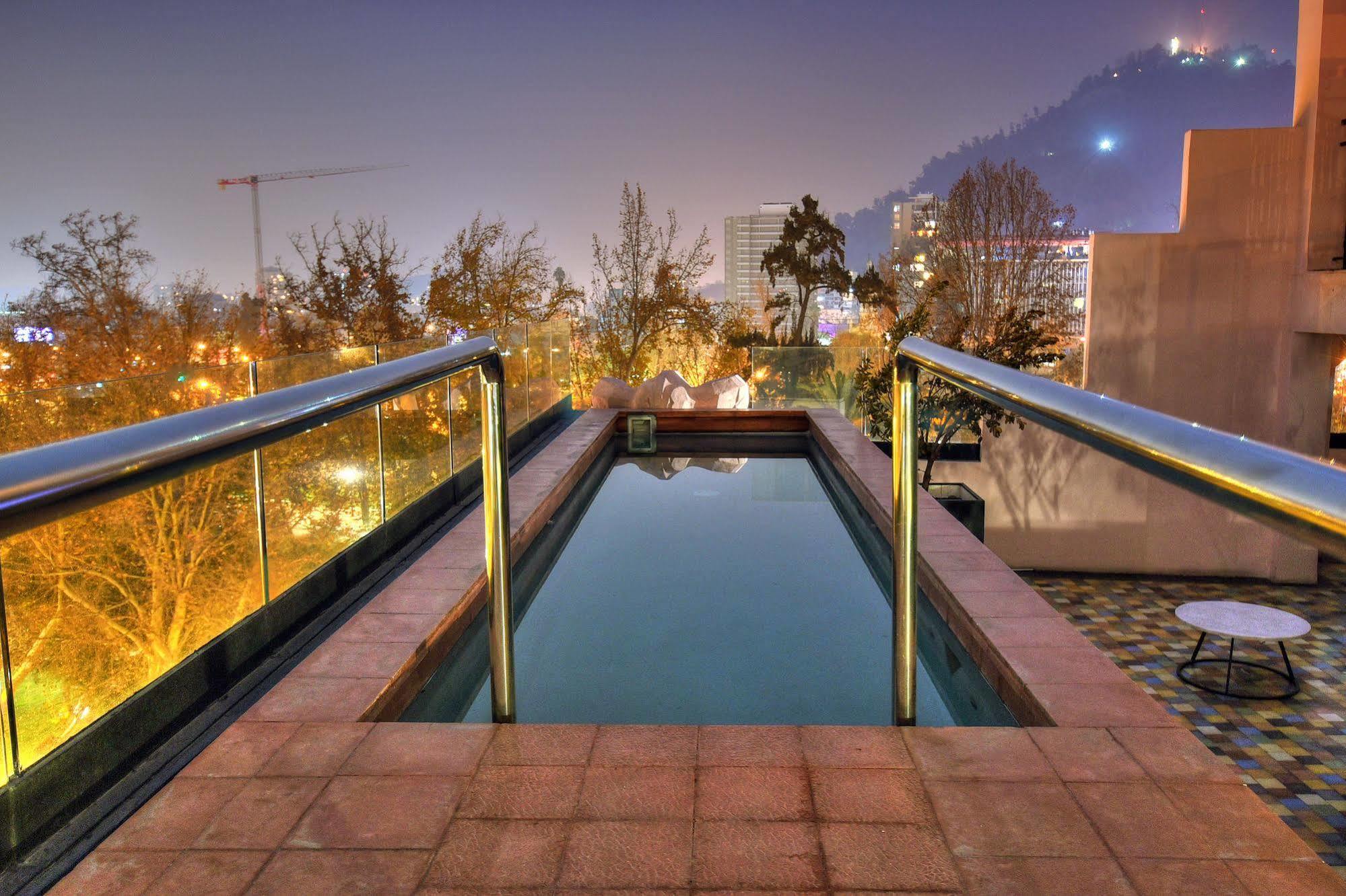 Hotel Luciano K Santiago Luaran gambar