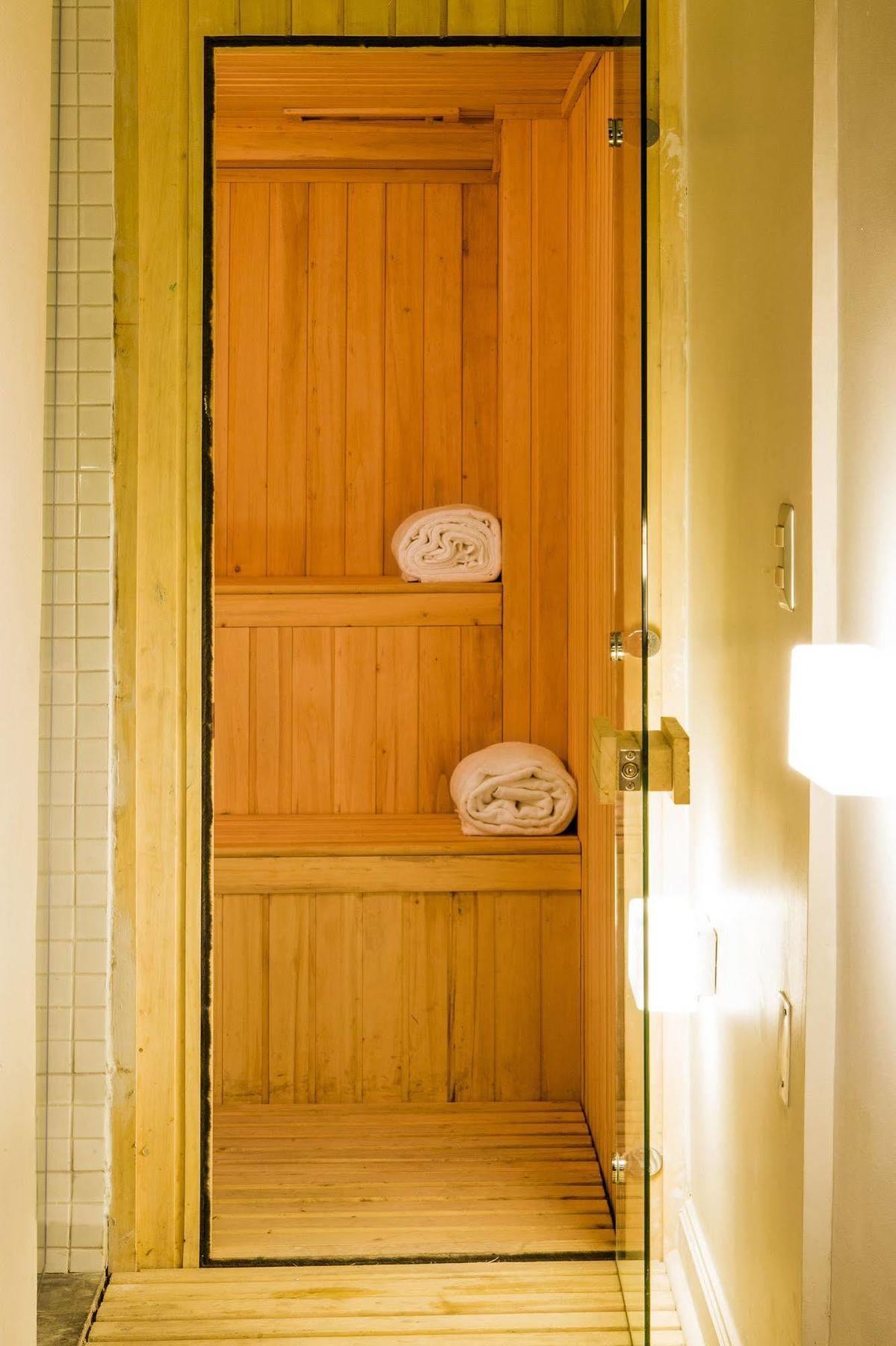 Hotel Luciano K Santiago Luaran gambar