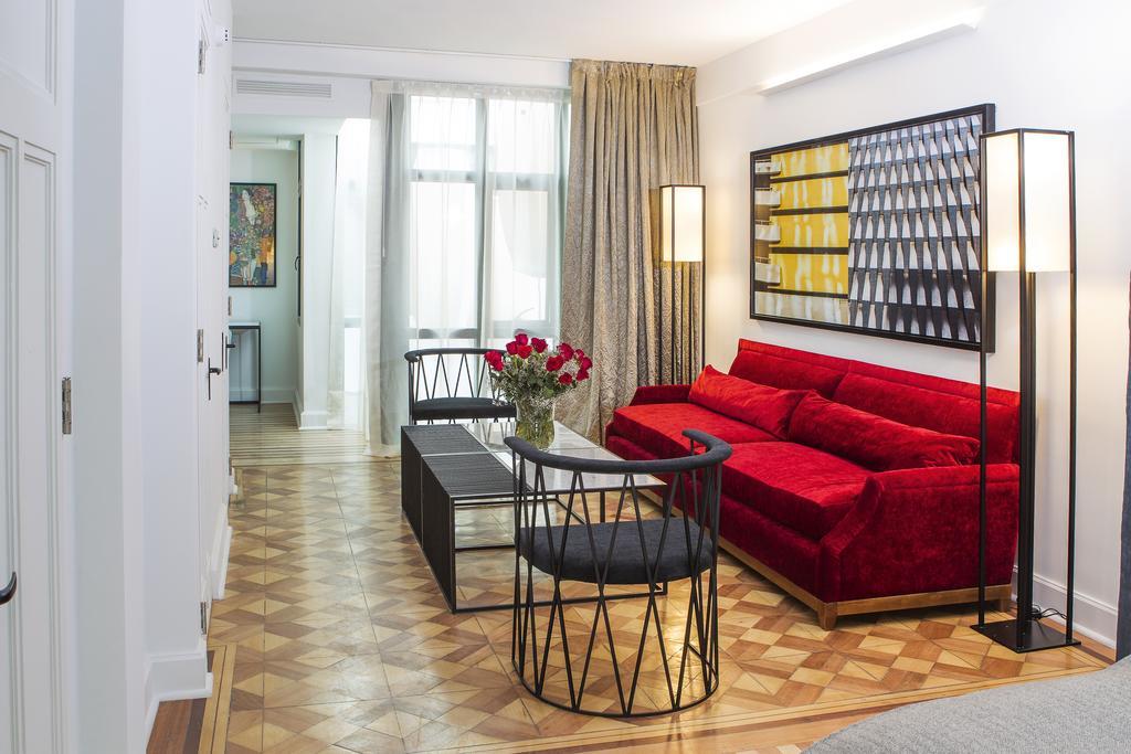 Hotel Luciano K Santiago Luaran gambar