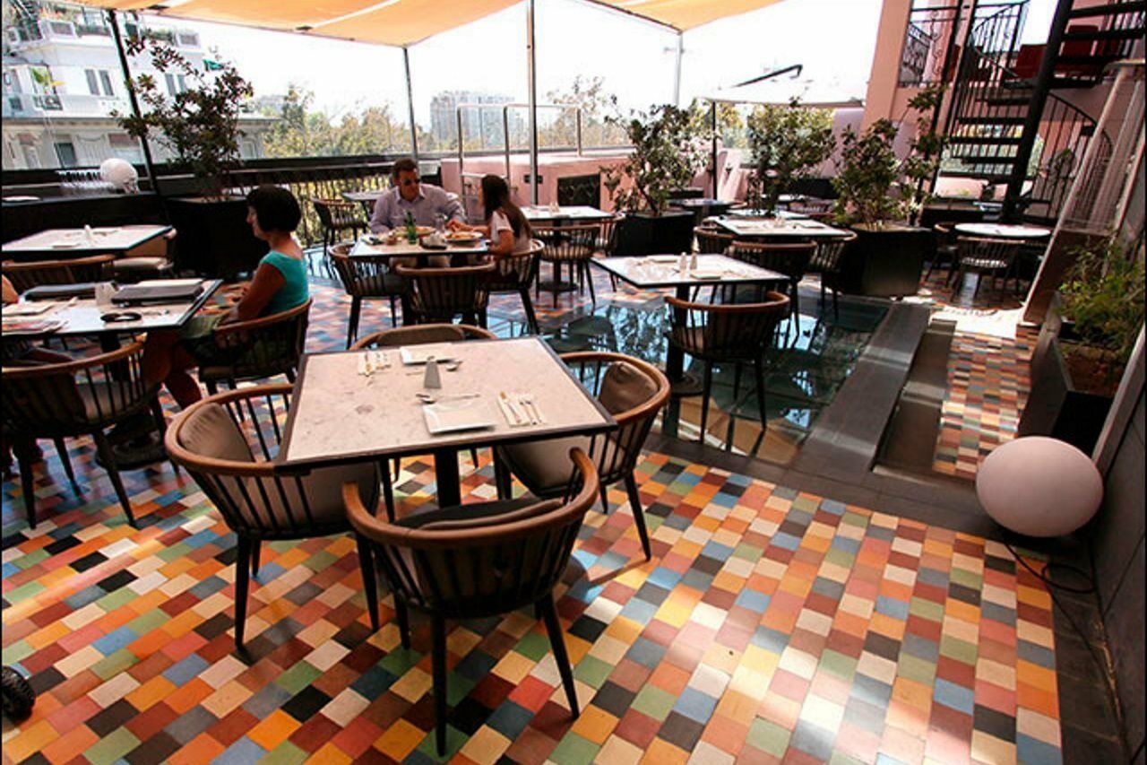 Hotel Luciano K Santiago Luaran gambar