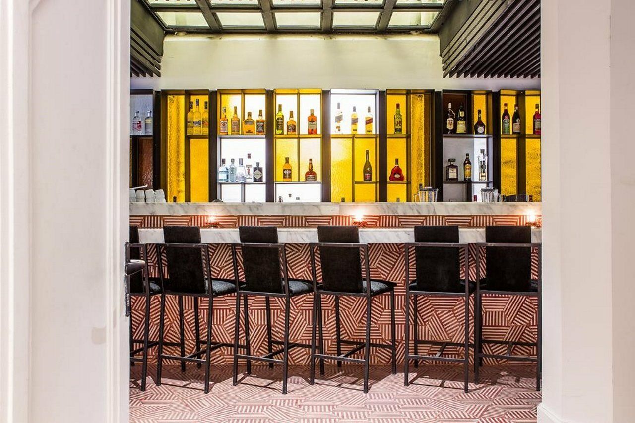 Hotel Luciano K Santiago Luaran gambar