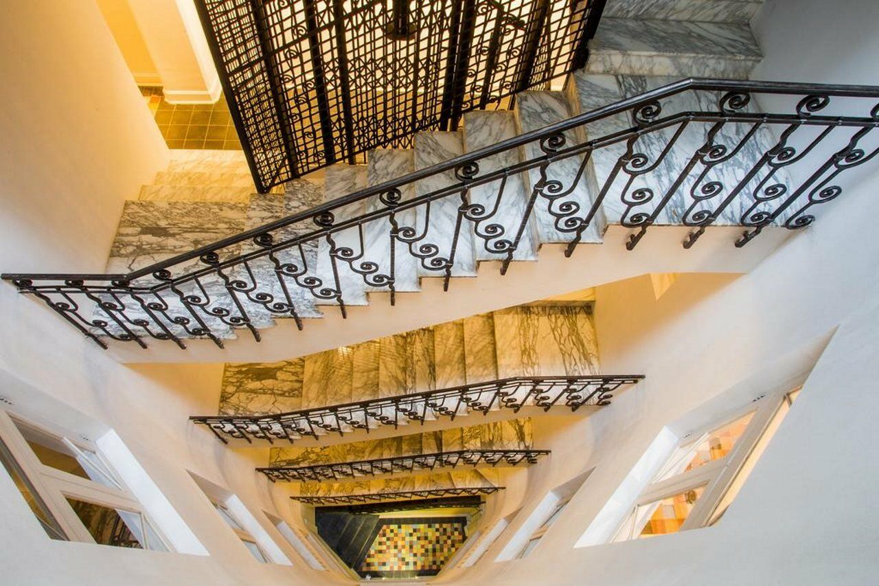 Hotel Luciano K Santiago Luaran gambar
