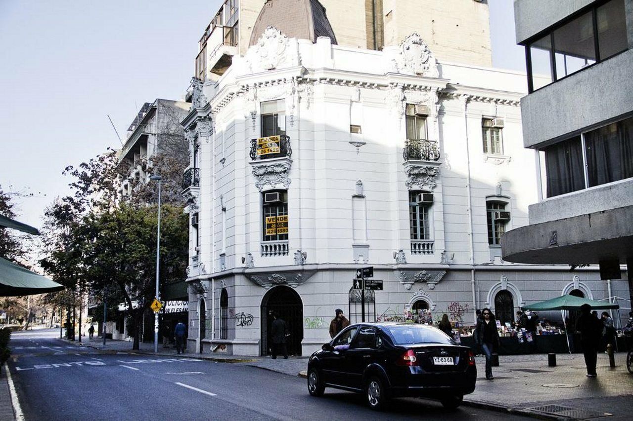 Hotel Luciano K Santiago Luaran gambar