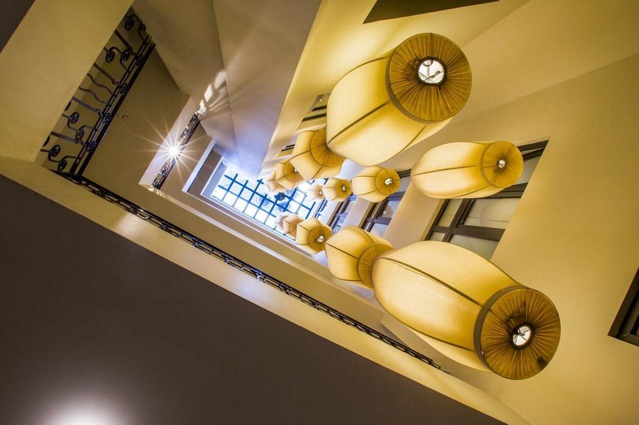 Hotel Luciano K Santiago Luaran gambar