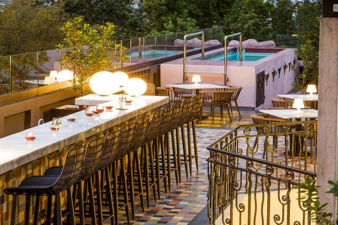 Hotel Luciano K Santiago Luaran gambar